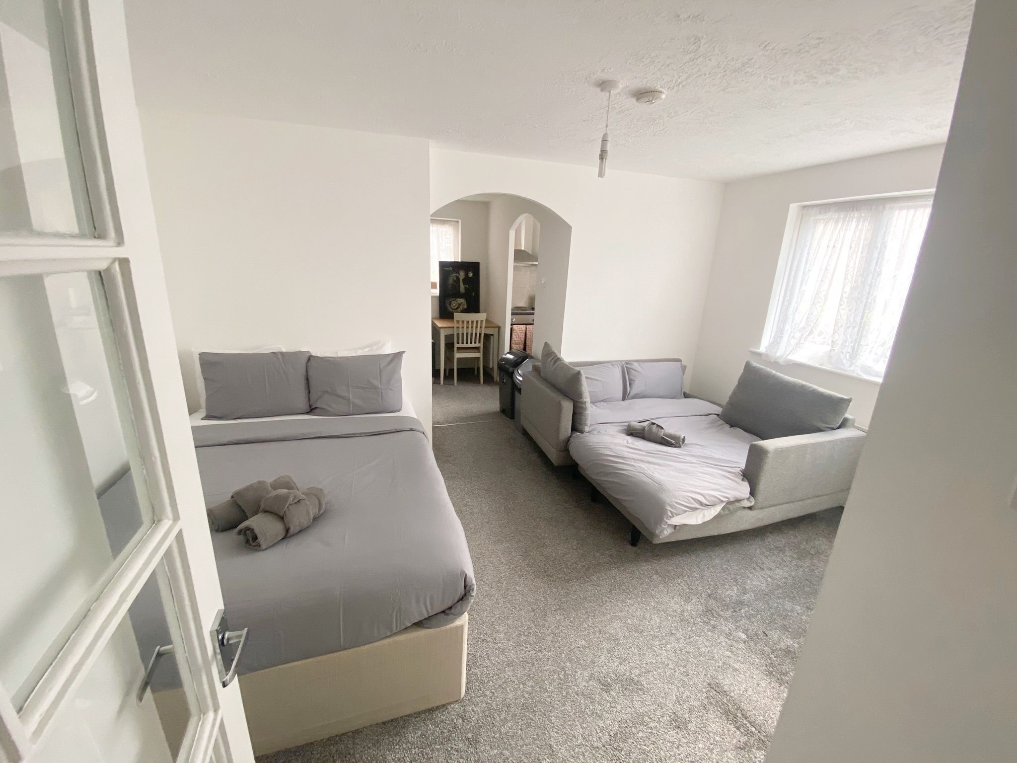 🍋 Studio Flat in Canada Water - Surrey Quays